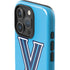 Villanova University V Wildcats iPhone 16 Pro Impact Case